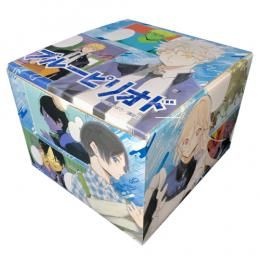 ブルーピリオド ⁄ 特典あり (1-19巻 最新刊) 新品 +オリジナル収納BOX