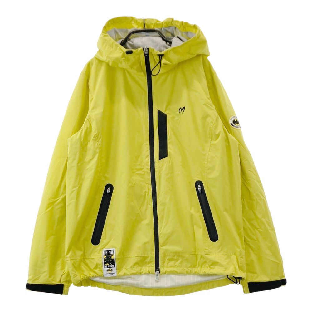 【24時間以内/早い者勝ち】マスターバニーエディション 蓄熱ジャケット サイズ1 サイズ：1 MASTER BUNNY EDITION マスターバニーエディション ×BATMAN