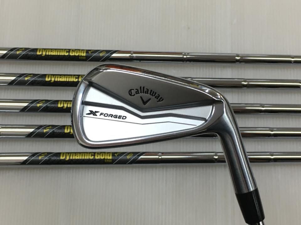 クラブ callaway X-forged 2024 DG MID 115 s200 クラブ callaway X-forged 2024 DG MID 115 s200 Callaway X