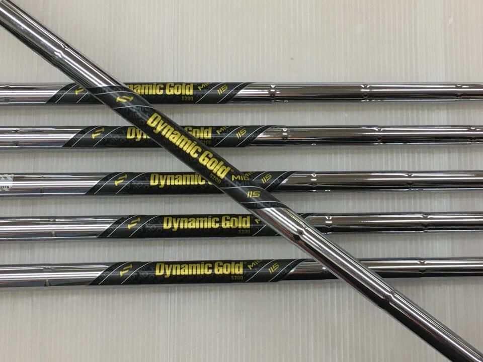 X FORGED STAR 2024 | S200 | ダイナミックゴールド MID 115 | 中古