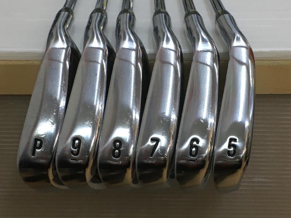 キャロウェイ Xフォージド スター アイアンセット2024 DG120　S200 キャロウェイ Xフォージド スター アイアンセット2024 DG120S200