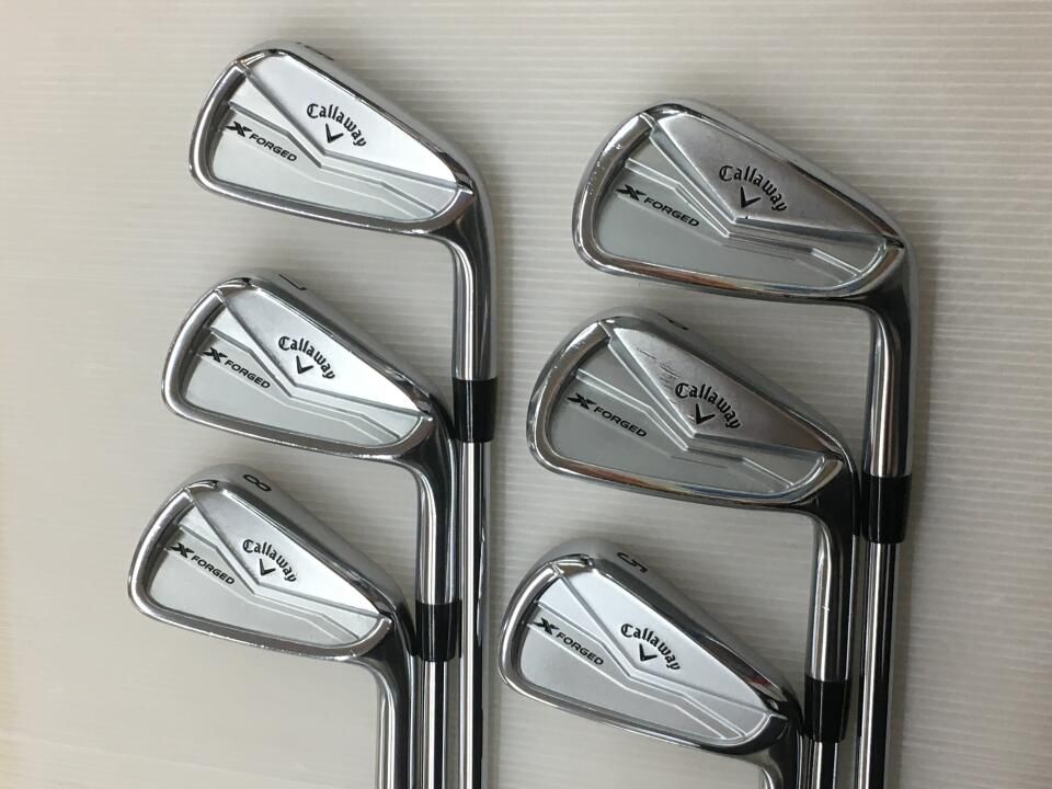 X FORGED STAR 2024 | S200 | ダイナミックゴールド MID 115 | 中古