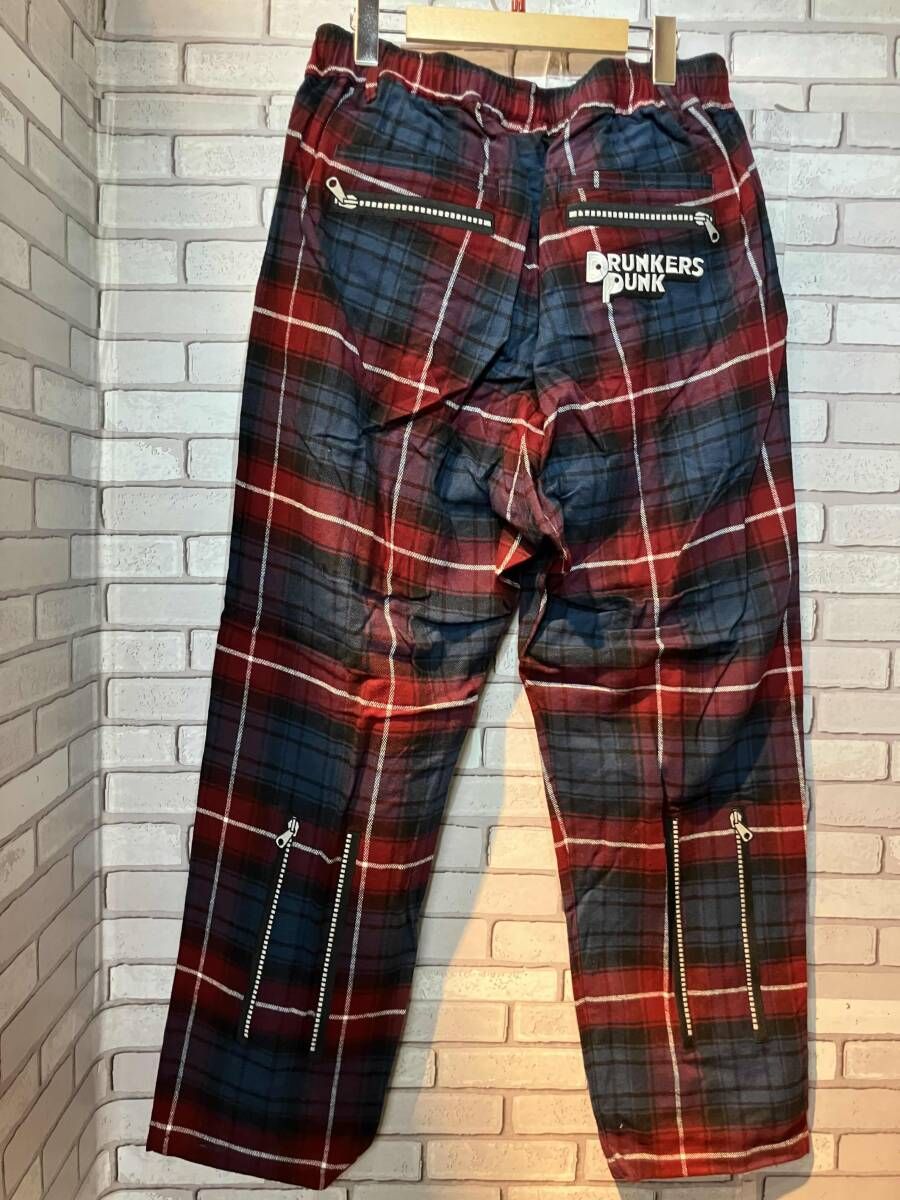 PUNK DRUNKERS パンクドランカーズ その他ロングパンツ ボンテージ風