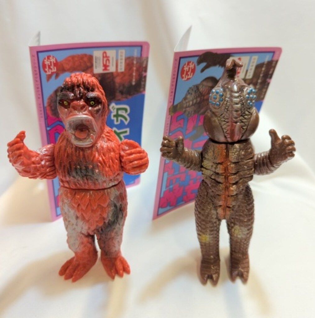 ピーポーピーポー　ザミロ 1期　怪獣フィギュア　超美品　パチ怪獣 ピーポーピーポー ザミロ 1期 怪獣フィギュア 超美品 パチ怪獣