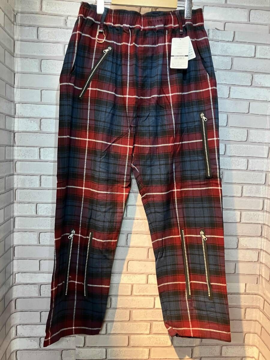 PUNK DRUNKERS パンクドランカーズ その他ロングパンツ ボンテージ風