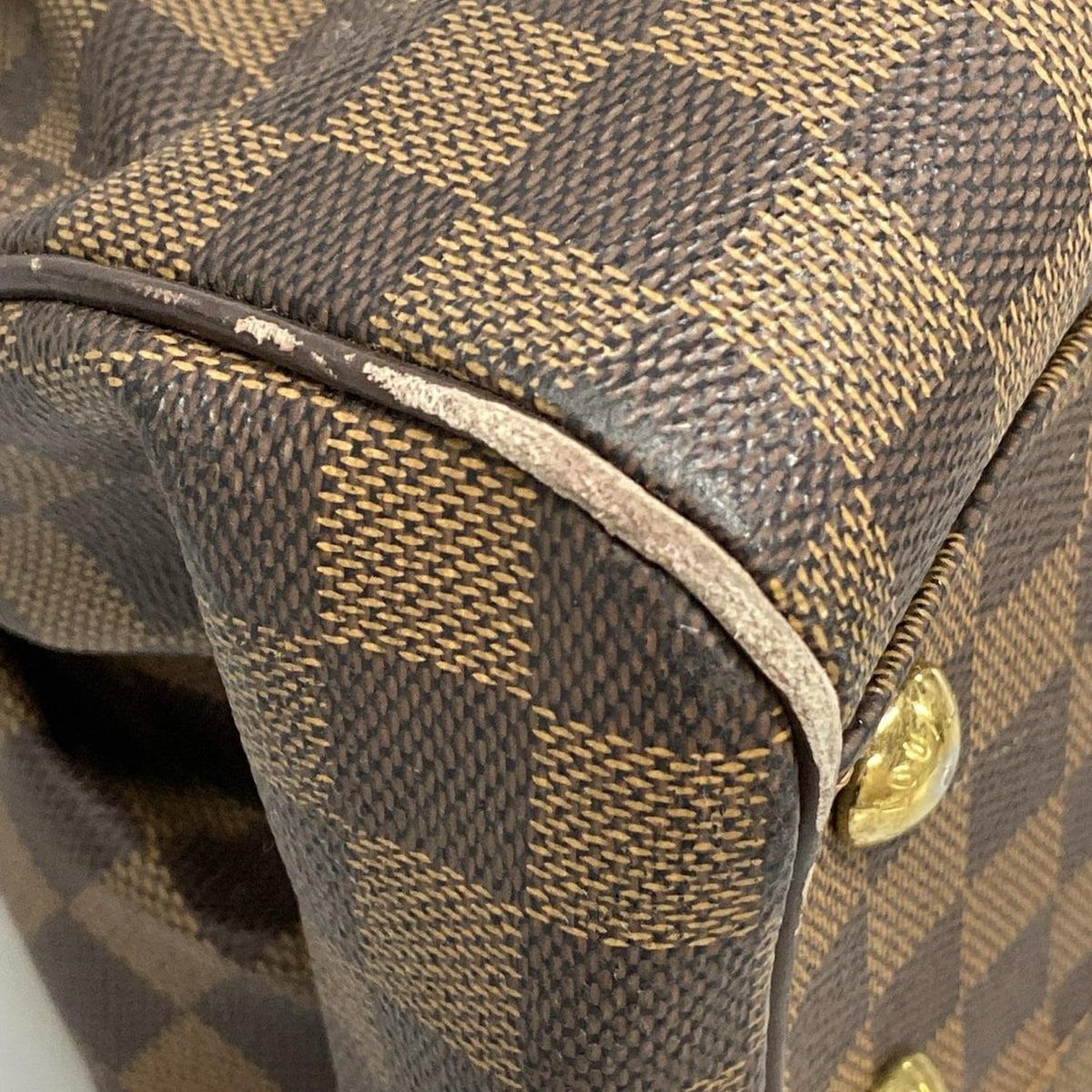 LOUIS VUITTON ダミエ トレヴィPM N51997 ハンドバッグ 楽天市場】【中古】LOUIS VUITTON（ルイ・ヴィトン）N51997 トレヴィPM
