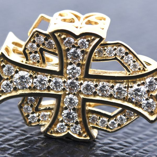 YUKIZAKI ゆきざき K18 ダイヤモンド ペンダント 定価38万 楽天市場】ゆきざき ペンダント ユニセックス ダブルトップ