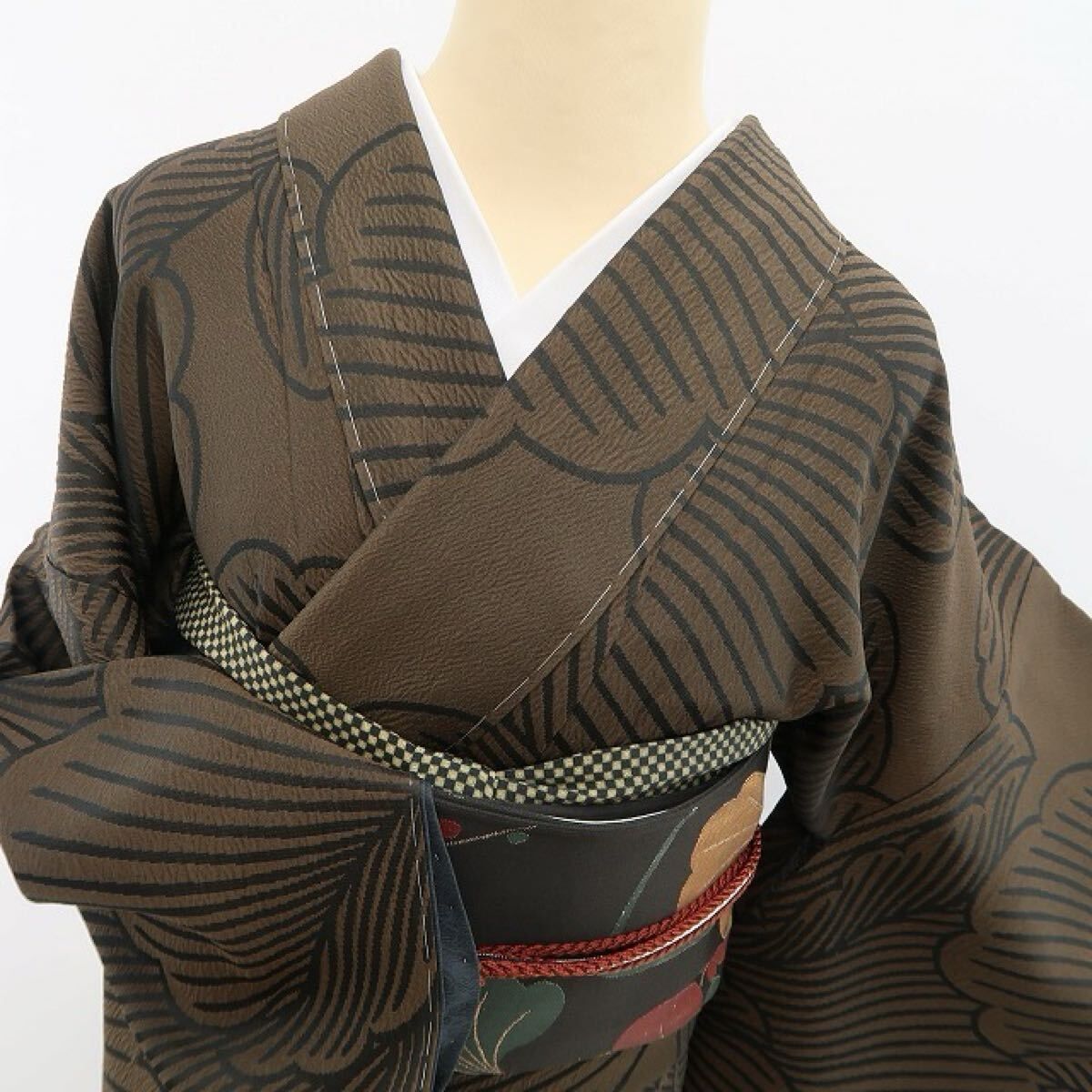 ひと味違う小紋のテイスト