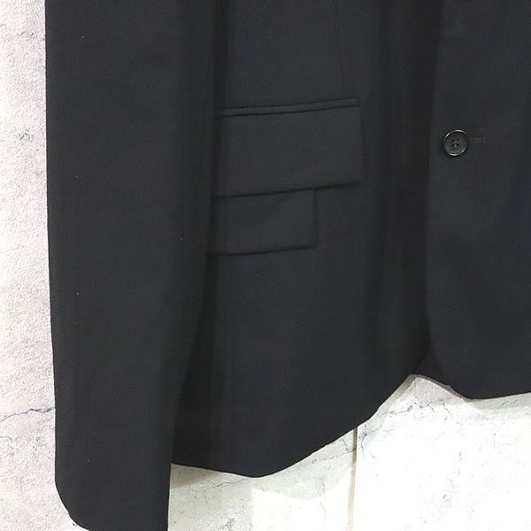 広尾店】バレンシアガ BALENCIAGA テーラードジャケット センター