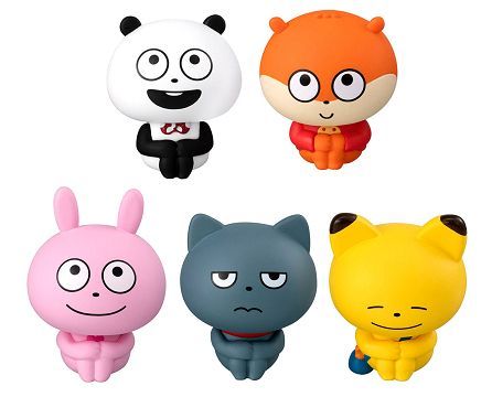 まちぼうけ スタジオUG にしむらゆうじ 全5種セット - メルカリ