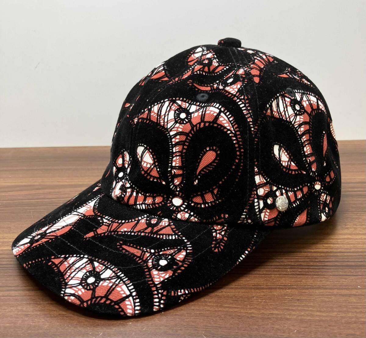 ヴィヴィアンウエストウッド　ポリスキャップ 新品 パレス スケートボード Palace Skateboards x ヴィヴィアン