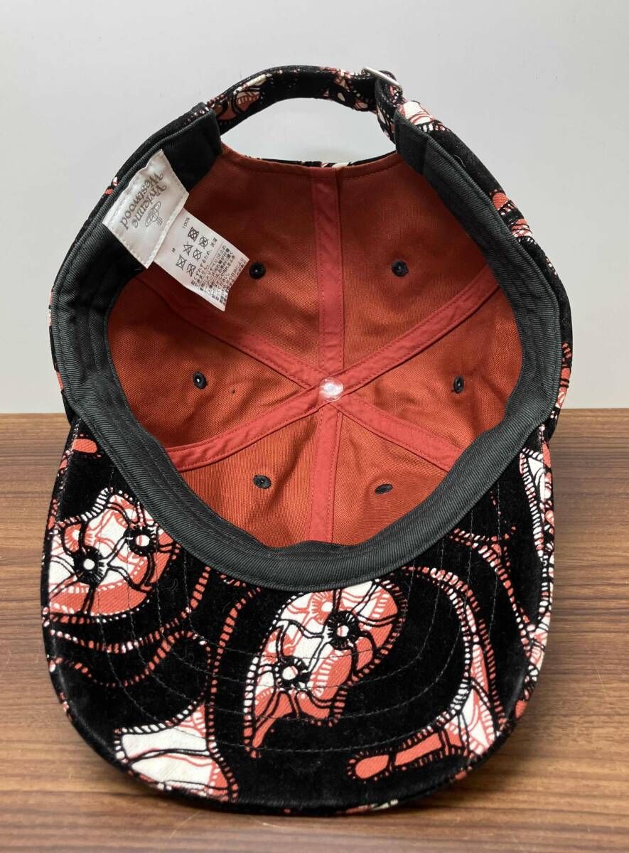 ヴィヴィアンウエストウッド　ポリスキャップ 新品 パレス スケートボード Palace Skateboards x ヴィヴィアン