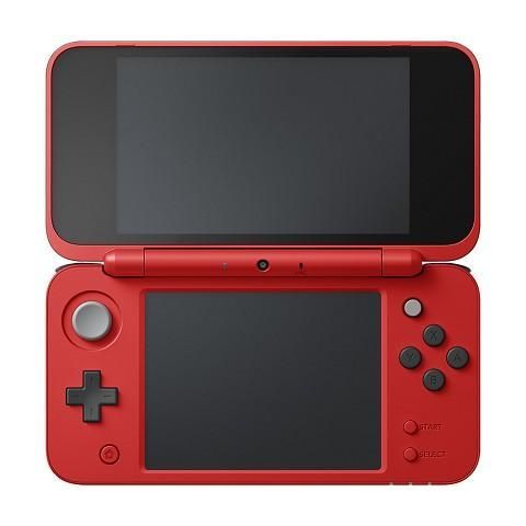 新品】NEWニンテンドー2DS LL モンスターボールエディション 任天堂