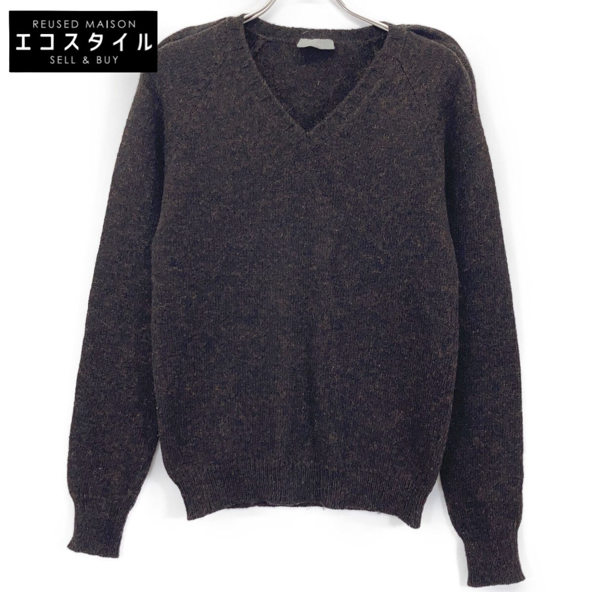 05AW Dior Homme 爪痕 クラッシュニット S エディ Dior Homme 05AW