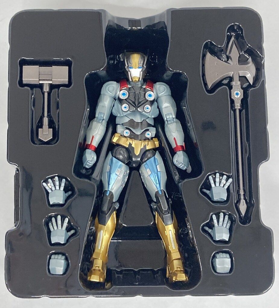 Thor 千値練 Fighting Armor ファイティングアーマー FIGHTING ARMOR