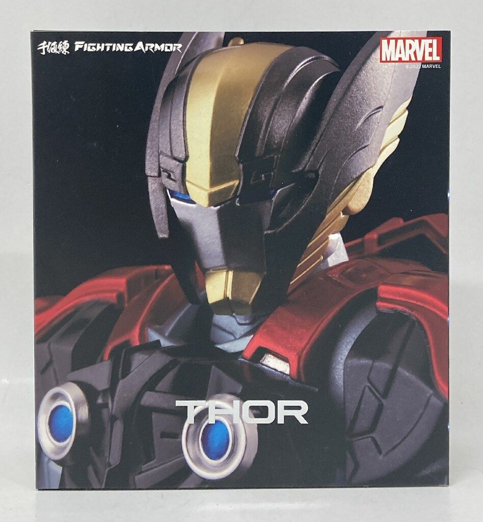 Thor 千値練 Fighting Armor ファイティングアーマー FIGHTING ARMOR
