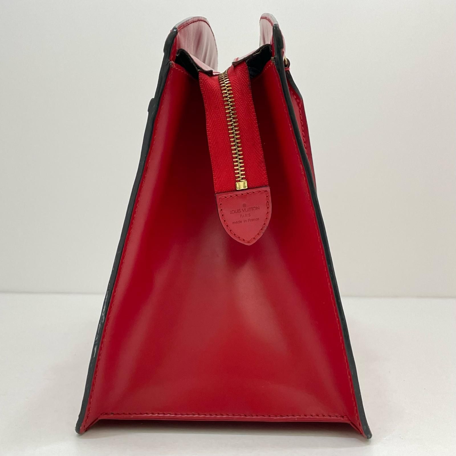 中古】LOUIS VUITTON | ルイ・ヴィトン リヴィエラ エピ ハンドバッグ