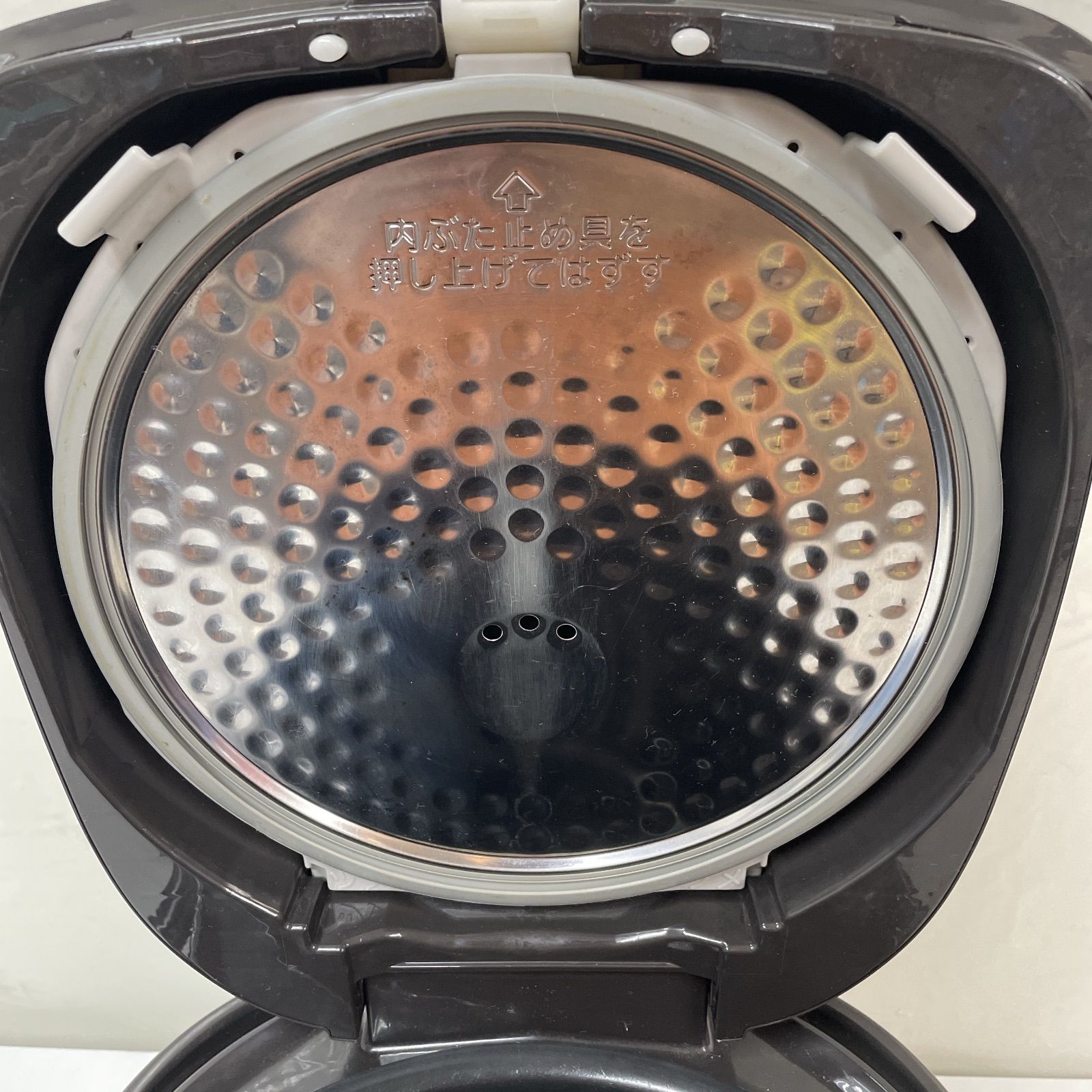 R217 ☀️ ZOJIRUSH IH炊飯ジャー 1升（10合）炊き 16年製 NP-VN18