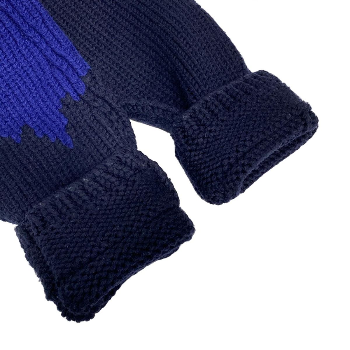 新品 LOUIS VUITTON インタルシアボタン ロゴ ニットブルゾン LOUIS VUITTON ロゴニット ブルゾン M 新品 LOUIS VUITTON インタ