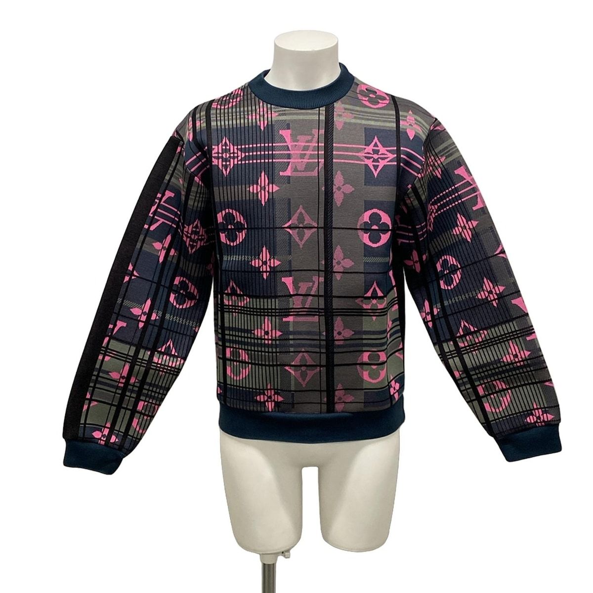 LOUIS VUITTON(ルイヴィトン) トレーナー サイズXS メンズ - HKY75WZRW