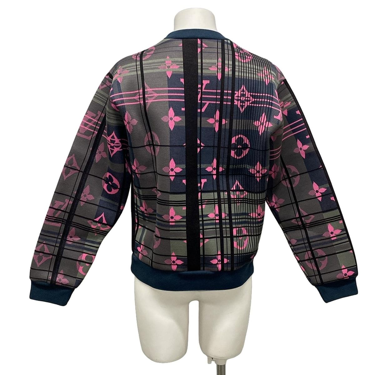 ルイヴィトン　モノグラムトレナー 最終値下げ ルイヴィトン トレーナー XS最終値下げ ルイ・ヴィトン(LOUIS VUITTON