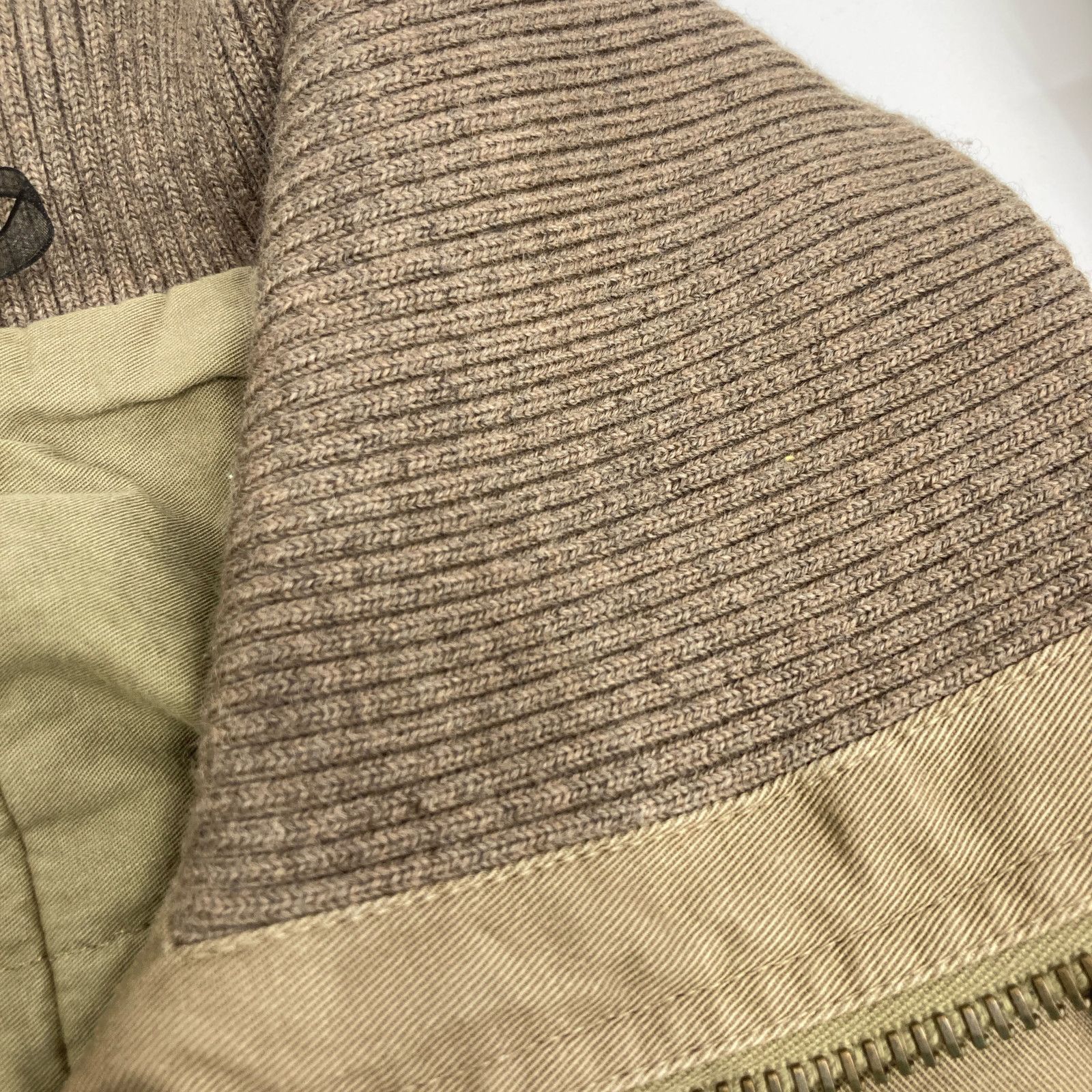 Dior HOMME ディオールオム 05AW ｶｰｷ ﾐﾘﾀﾘｰｼﾞｬｹｯﾄ 44 - メルカリ