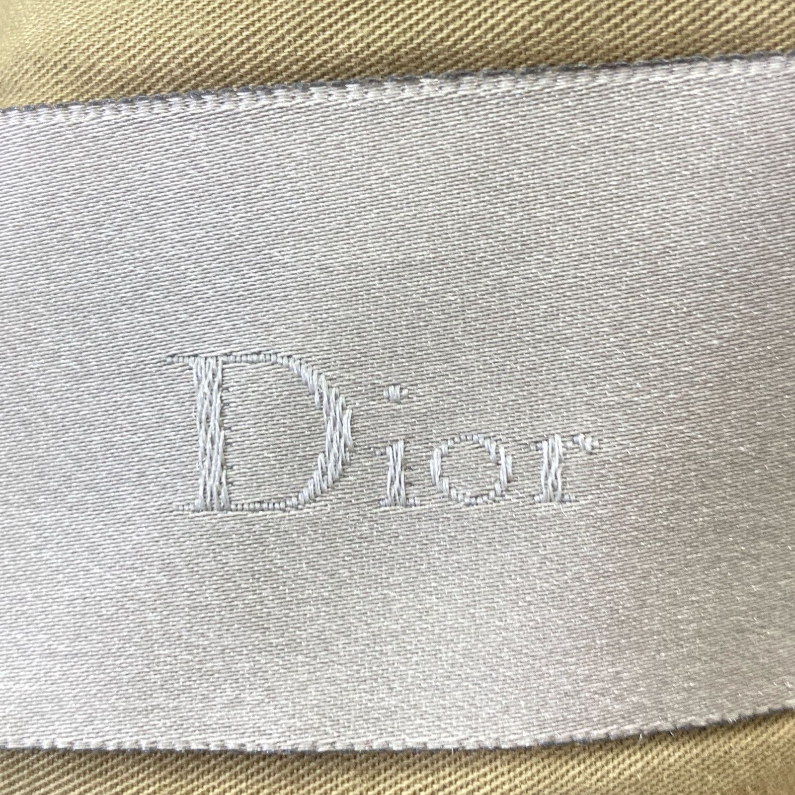 05AW スエードミリタリージャケット ディオールオム Dior Homme DIOR HOMME（ミリタリージャケット）のフリマアイテム一覧