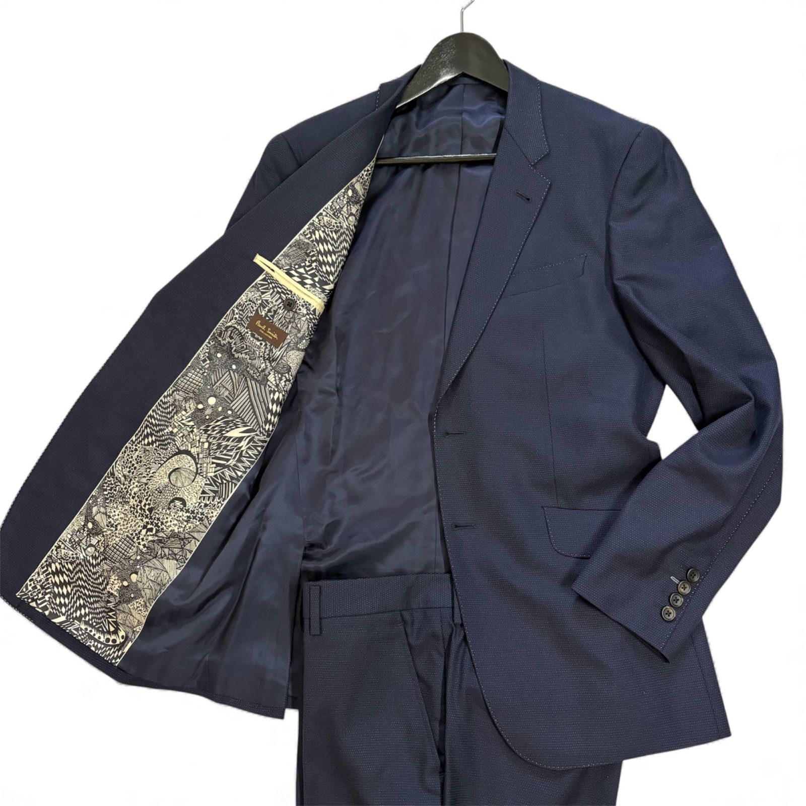 極美品 XLサイズ ポールスミス コレクション PaulSmith collection