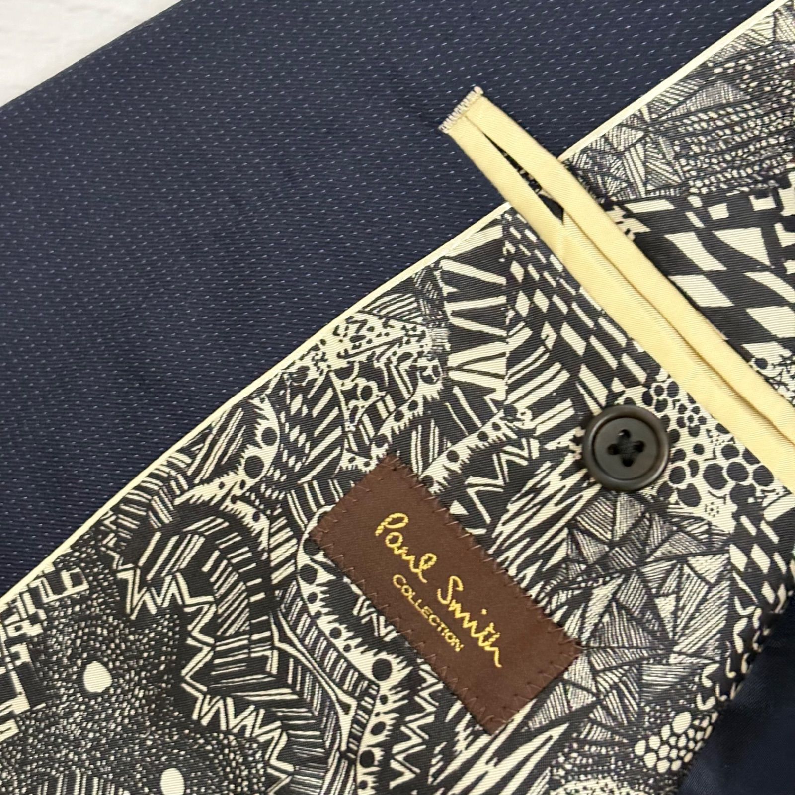 極美品 XLサイズ ポールスミス コレクション PaulSmith collection