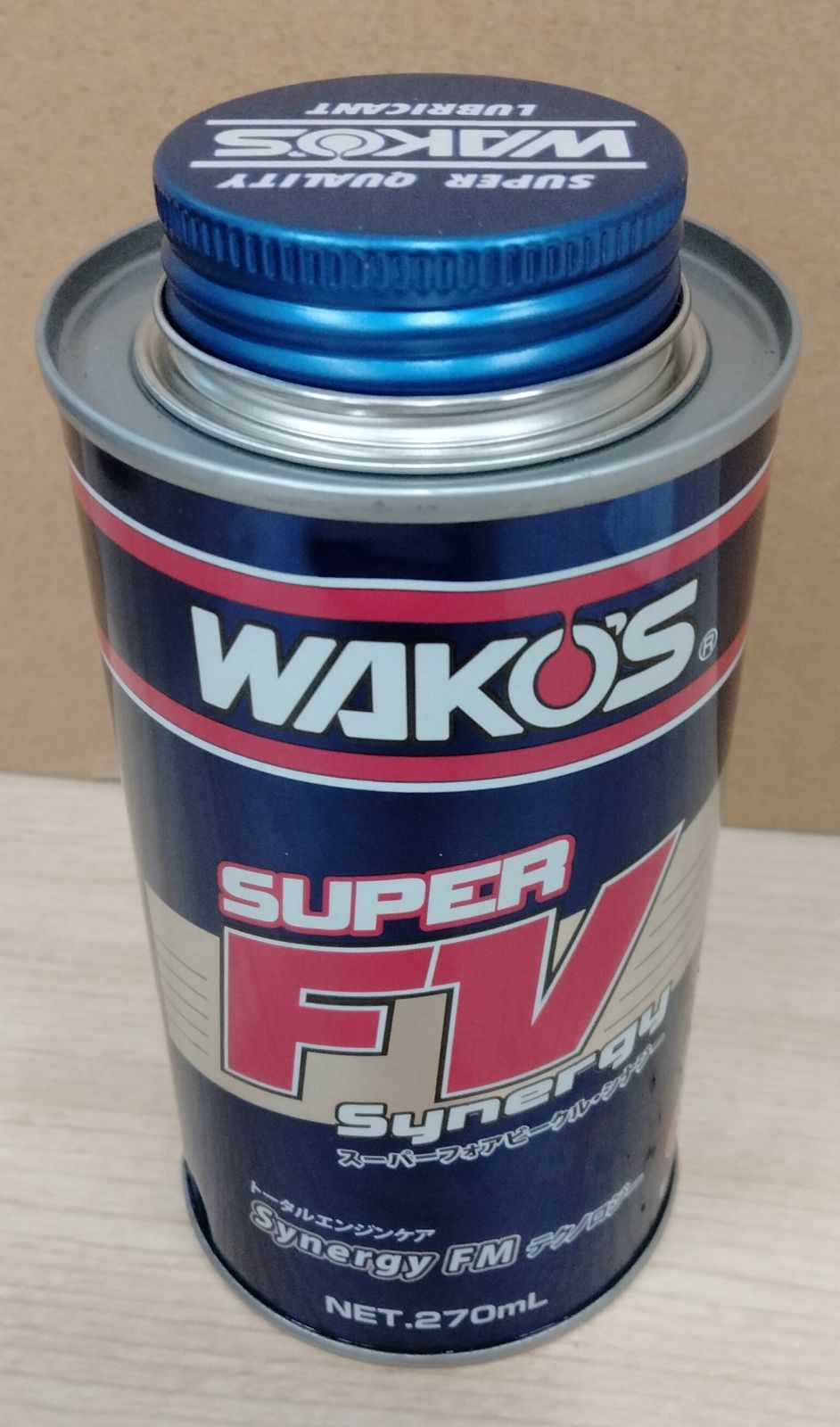 訳あり品】ワコーズ (WAKO'S) S-FV・S スーパーフォアビークルシナジー