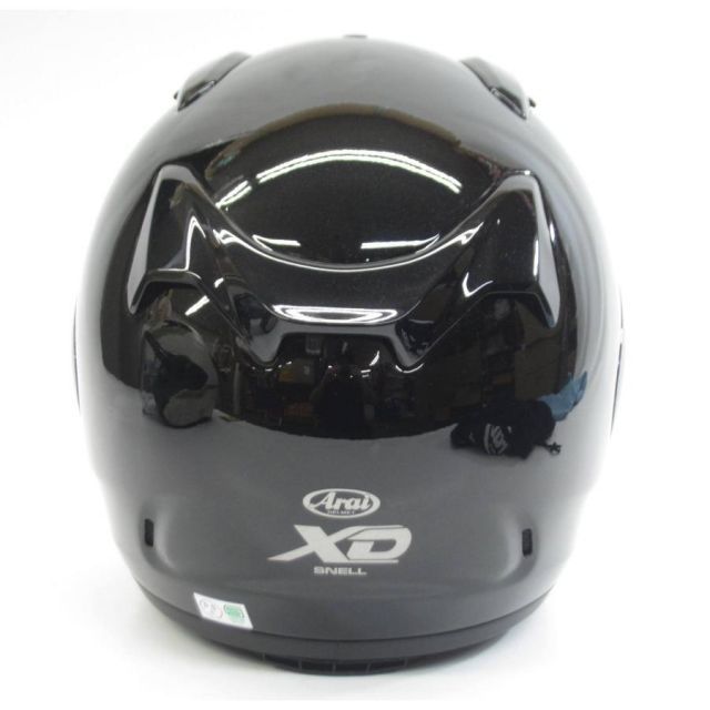 ARAI アライ XD サイズ：S (55-56cm) グラス黒 フルフェイス