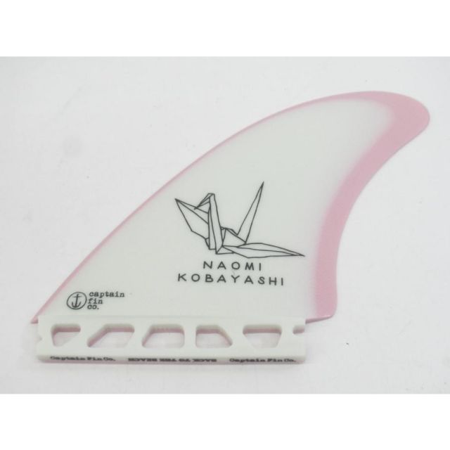 CAPTAIN FIN NAOMI KOBAYASHI TWIN フィン #US5783 - メルカリ