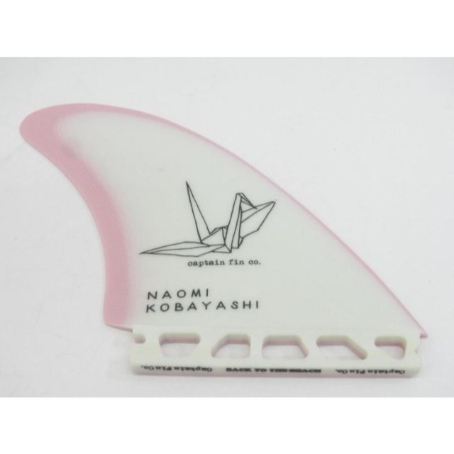 CAPTAIN FIN NAOMI KOBAYASHI TWIN フィン #US5783 - メルカリ