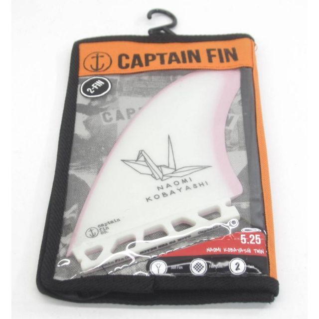 CAPTAIN FIN NAOMI KOBAYASHI TWIN フィン #US5783 - メルカリ