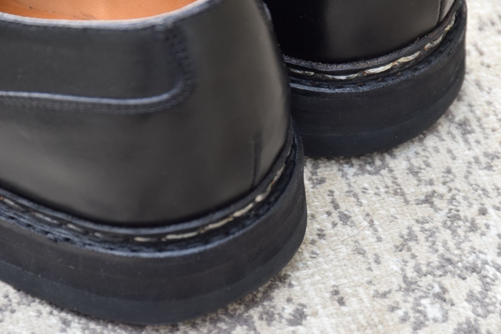 良品】Berwick 1707 バーウィック 4477 Uチップ 外羽根 ダイナイト