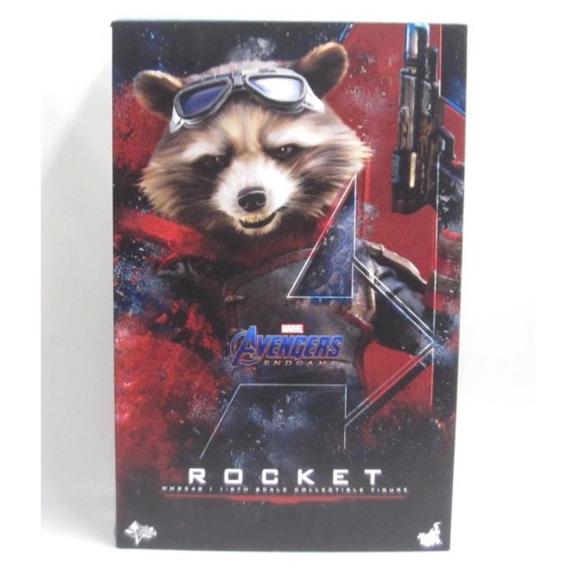 ホットトイズ ムービー・マスターピース アベンジャーズ/エンドゲーム