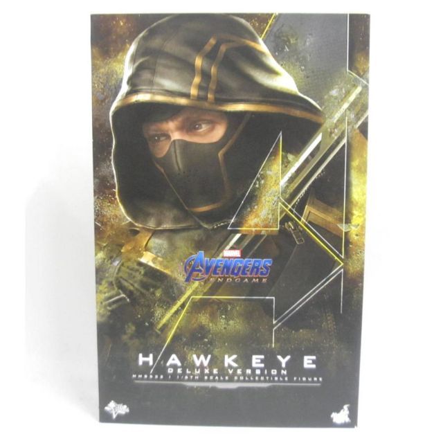 ホットトイズ ムービー・マスターピース アベンジャーズ/エンドゲーム