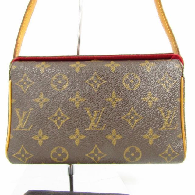 ルイヴィトン　モノグラム　レシタル モノグラム レシタル 詳細情報とお値段【ルイ・ヴィトン・ナビ！】