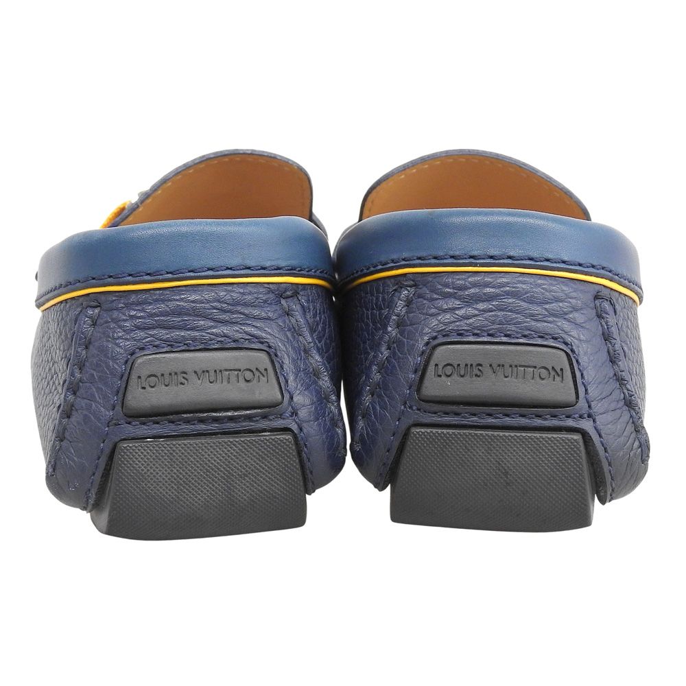 LOUIS VUITTON ルイヴィトン モンテカルロライン レザー LVロゴ