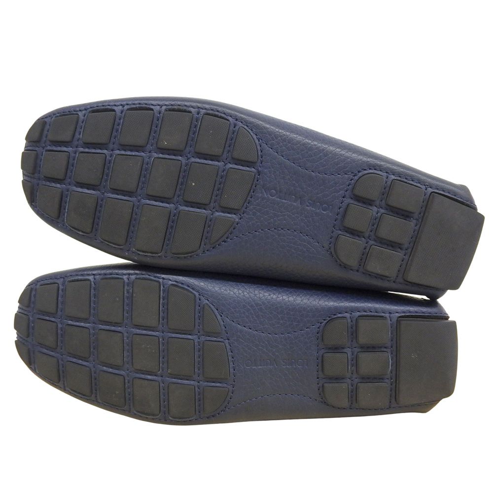 LOUIS VUITTON ルイヴィトン モンテカルロライン レザー LVロゴ