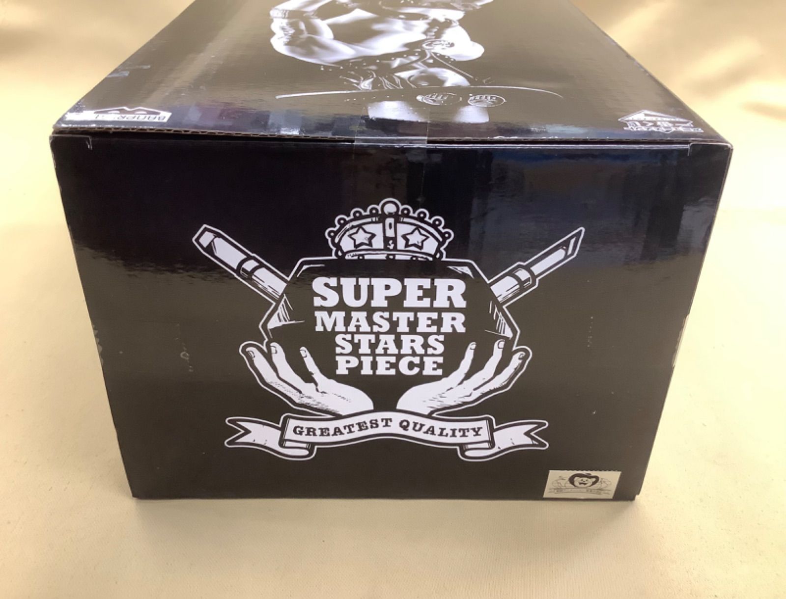 ワンピース SUPER MASTER STARS PIECE エース 02 B賞 ワンピース SUPER MASTER STARS PIECE エース 02 B賞 - メルカリ