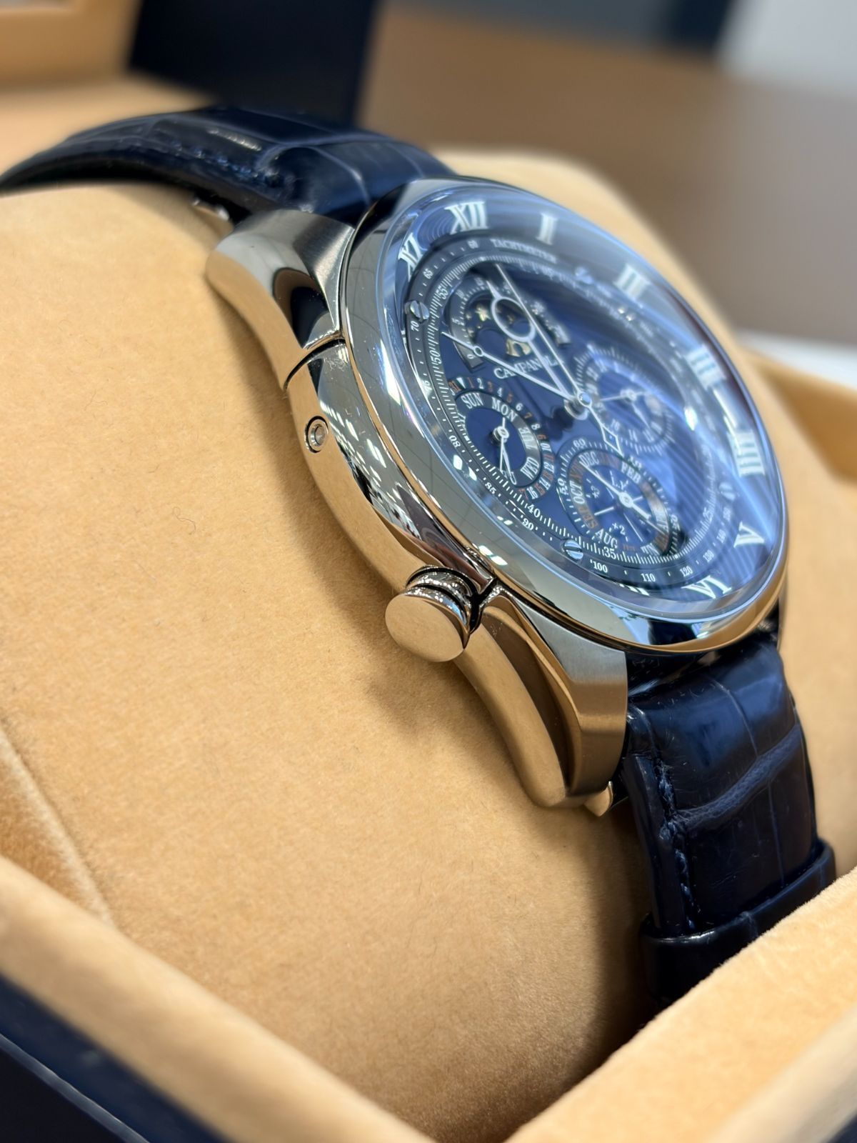 た*CITIZENシチズン 6772-T025323 カンパノラ 楽天市場】シチズン CITIZEN 6772-T025323/AH4080-01L カンパノラ