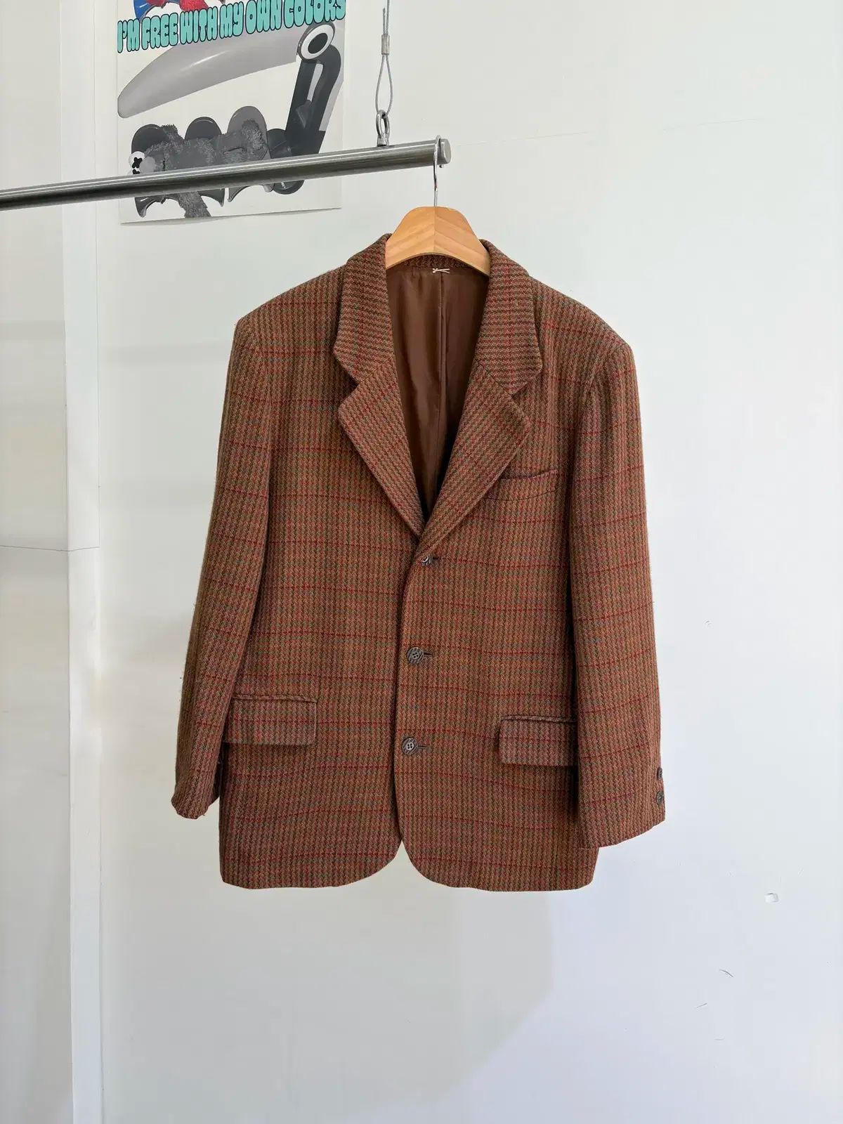 小売業者 PRANKISHFLANDRE (Made in Japan) ブレーザー