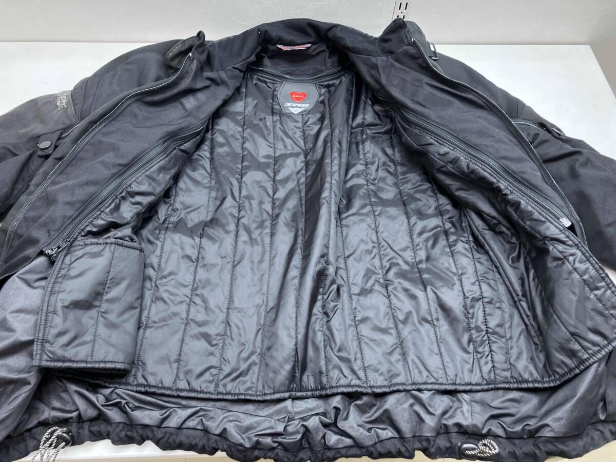 DAINESE ダイネーゼ ライディングジャケット メンズ 表記サイズ48 GORE