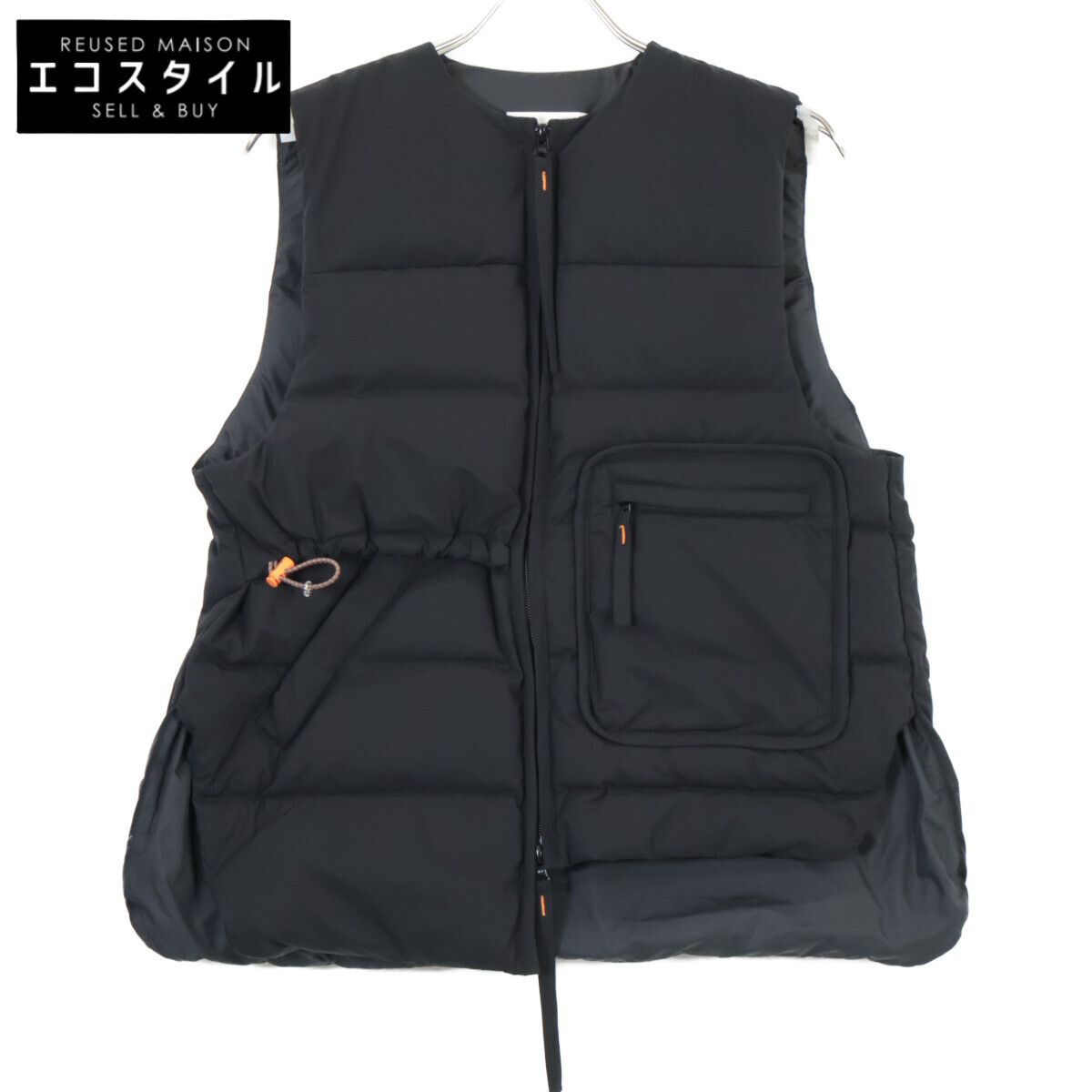 nagonstans ナゴンスタンス 470HA43-1090 ﾌﾞﾗｯｸ ｺﾝﾋﾞﾈｰｼｮﾝﾀﾞｳﾝﾍﾞｽﾄ M