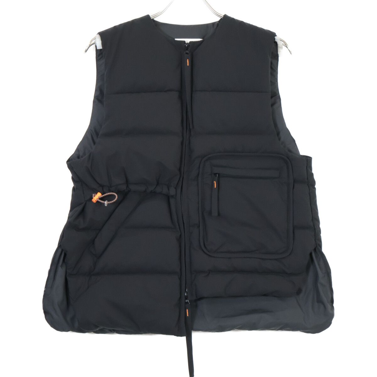 nagonstans ナゴンスタンス 470HA43-1090 ﾌﾞﾗｯｸ ｺﾝﾋﾞﾈｰｼｮﾝﾀﾞｳﾝﾍﾞｽﾄ M