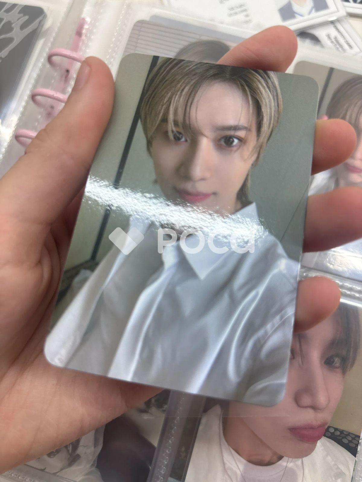 SHINee テミン 2024 TAEMIN WORLD TOUR Ephemeral Gaze in INCHEON