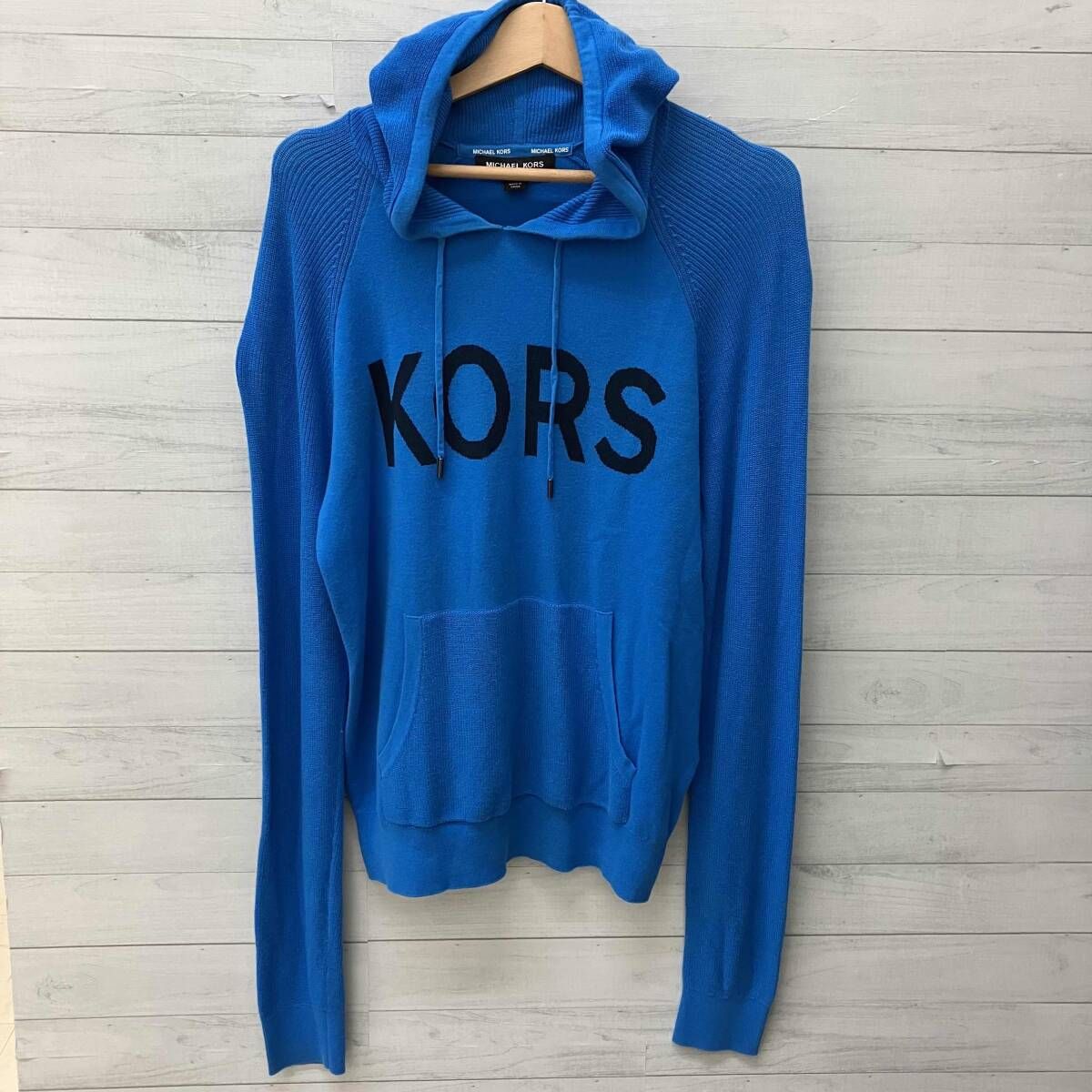 MICHAEL KORS マイケルコース ニットパーカー 0S3605W469 メンズ S 