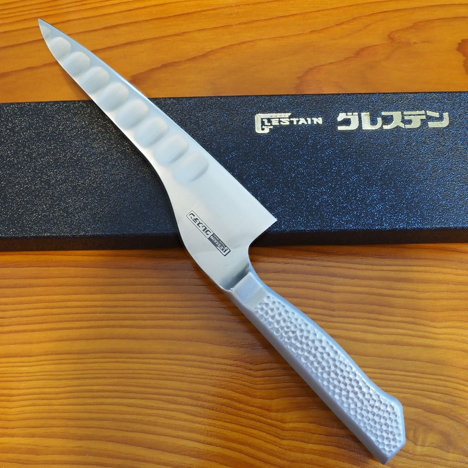 グレステン プロティナイフ 18cm 018TUM 日本製 knife GLESTAIN 新潟県
