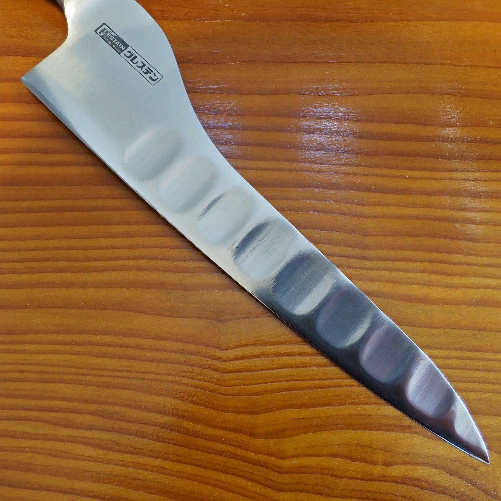 グレステン プロティナイフ 18cm 018TUM アップシェンク形状